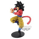 【中古】(未使用 未開封品) ドラゴンボールGT これで最後だ！10倍かめはめ波ーーーっ！！！！ 超サイヤ人4孫悟空 (プライズ) bt0tq1u