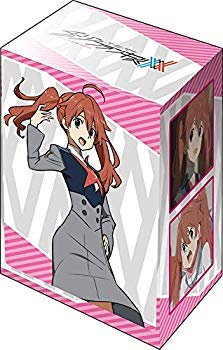 [중고](미사용·미개봉품) 부시로드 데크 홀더 컬렉션 V2 Vol.504 달링 인 더 프랑키스[미쿠] bt0tq1u