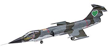 【中古】ハセガワ クリエイターワークスシリーズ エリア88 F-104 スターファイター (G型) セイレーン バルナック 1/72スケール プラモデル 64768 mxn26g8
