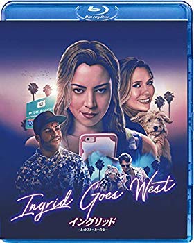 【中古】イングリッド -ネットストーカーの女- [Blu-ray] mxn26g8
