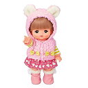 【中古】メルちゃん きせかえセット あったかくまさんベスト mxn26g8