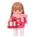 【中古】(未使用・未開封品) メルちゃん きせかえセット ピンクのダッフルコート bt0tq1u