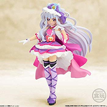 【中古】HUGっと!プリキュア キューティーフィギュア3 [2.キュアアムール] mxn26g8