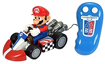 【中古】リモートコントロールカー マリオカートWii