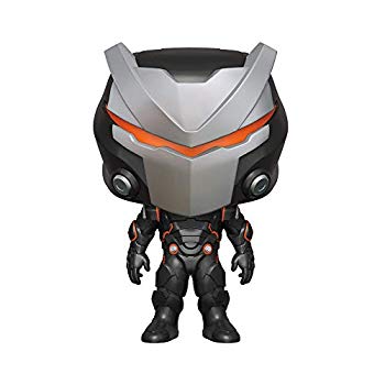 Toys, Hobbies, Games - 【中古】(未使用・未開封品)　Pop Fortnite Omega Vinyl Figure bt0tq1u