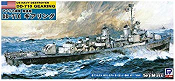 ピットロード 1/700 スカイウェーブシリーズ アメリカ海軍 駆逐艦 DD-710 当店では初期不良に限り、商品到着から7日間は返品を 受付けております。品切れの場合は2週間程度でお届け致します。ご注文からお届けまで1、ご注文⇒24時間受け付けております。2、注文確認⇒当店から注文確認メールを送信します。3、在庫確認⇒中古品は受注後に、再メンテナンス、梱包しますので　お届けまで3日〜10日程度とお考え下さい。4、入金確認⇒前払い決済をご選択の場合、ご入金確認後、配送手配を致します。5、出荷⇒配送準備が整い次第、出荷致します。配送業者、追跡番号等の詳細をメール送信致します。6、到着⇒出荷後、1〜3日後に商品が到着します。当店はリサイクル専門店につき一般のお客様から買取しました中古扱い品です。