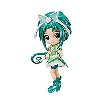 【中古】Yes！プリキュア5GoGo！ Q posket-CureMint- プリキュア フィギュア レアカラー単品 キュアミント mxn26g8