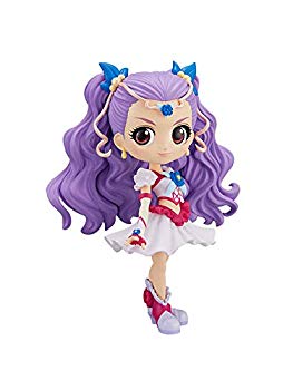 【中古】【非常に良い】Yes！プリキュア5GoGo！ Q posket -MilkyRose- ミルキィローズ 通常カラーVer. 単品 mxn26g8