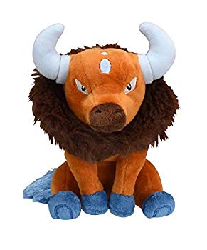 【中古】【非常に良い】ポケモンセンターオリジナル ぬいぐるみ Pokemon fit ケンタロス mxn26g8