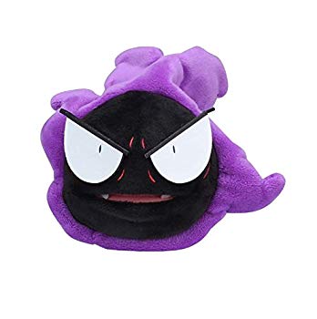 【中古】【非常に良い】ポケモンセンターオリジナル ぬいぐるみ Pokemon fit ゴース mxn26g8