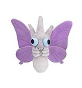 【中古】【非常に良い】ポケモンセンターオリジナル ぬいぐるみ Pokemon fit モルフォン mxn26g8(3)