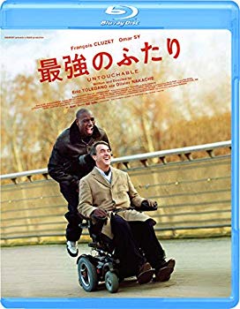 【中古】(未使用・未開封品)　最強のふたり [Blu-ray] p706p5g