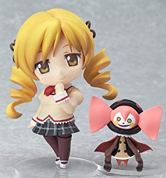 【中古】(未使用 未開封品) グッドスマイルカンパニー ねんどろいど 379 魔法少女まどか☆マギカ 巴マミ 制服Ver v1yptgt
