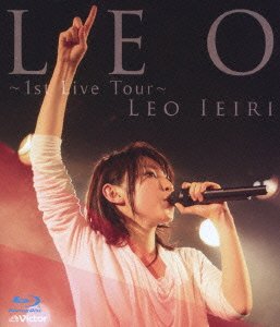 【中古】LEO ~1st Live Tour~(初回限定生産Blu-ray) khxv5rg