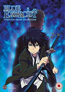 【中古】(未使用・未開封品)　青の祓魔師 コンプリート DVD-BOX （全25話 925分） あおのエクソシスト 加藤和恵 A-1 Pictures アニメ [DVD] [Import] [PAL 再生環境をご確認く 0pbj0lf