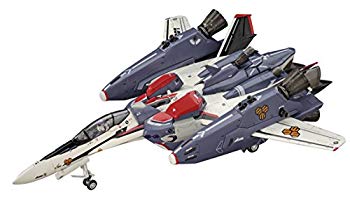 【中古】(未使用・未開封品)　ハセガワ マクロスF VF-25F/S スーパー メサイア 1/72スケール プラモデル 27 df5ndr3