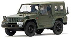 【中古】モノクローム 1/35 陸上自衛隊 1/2tトラック 1996 +サマーワ プラモデル d2ldlup