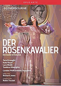 【中古】Der Rosenkavalier [DVD] qqffhab