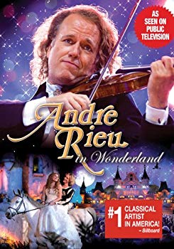 Rakuten - 【中古】Andre Rieu in Wonderland/ [DVD] [Import] 6g7v4d0