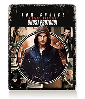 【中古】(未使用・未開封品)　ミッション:インポッシブル/ゴースト・プロトコル スチールケース仕様 [B..