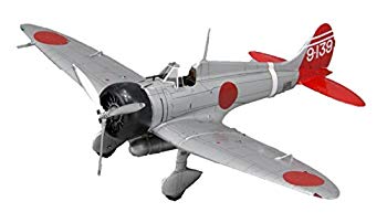 【中古】ファインモールド 1/48 日本海軍 九六式四号艦上戦闘機 プラモデル FB21 ggw725x