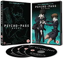 【中古】PSYCHO-PASS サイコパス 第1期 コンプリート DVD Import PAL 再生環境をご確認ください d2ldlup