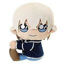 【中古】(未使用・未開封品) 名探偵コナン くっつきぬいぐるみ 安室透 単品 bt0tq1u