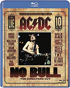 【中古】(未使用・未開封品)　AC/DC : No Bull The Directors Cut [Blu-ray] [Import] og8985z