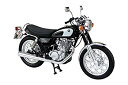 【中古】(未使用 未開封品) 青島文化教材社 1/12 バイクシリーズ No.17 ヤマハ SR400/500 1996 プラモデル 0pbj0lf