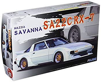 フジミ模型 1/24 インチアップシリーズ No.80 マツダ サバンナ SA22C RX-7 プラモデル ID80【メーカー名】フジミ模型(FUJIMI)【メーカー型番】ID-80【ブランド名】フジミ模型(FUJIMI)【商品説明】フジミ模型 1/24 インチアップシリーズ No.80 マツダ サバンナ SA22C RX-7 プラモデル ID80組み立て、塗装が必要なプラモデル。別途、工具、塗料等が必要。当店では初期不良に限り、商品到着から7日間は返品を 受付けております。品切れの場合は2週間程度でお届け致します。ご注文からお届けまで1、ご注文⇒24時間受け付けております。2、注文確認⇒当店から注文確認メールを送信します。3、在庫確認⇒中古品は受注後に、再メンテナンス、梱包しますので　お届けまで3日〜10日程度とお考え下さい。4、入金確認⇒前払い決済をご選択の場合、ご入金確認後、配送手配を致します。5、出荷⇒配送準備が整い次第、出荷致します。配送業者、追跡番号等の詳細をメール送信致します。6、到着⇒出荷後、1〜3日後に商品が到着します。当店はリサイクル専門店につき一般のお客様から買取しました中古扱い品です。
