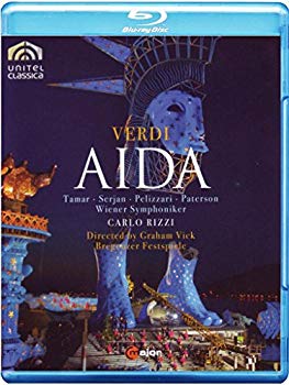 【中古】Verdi: Aida [Blu-ray] [Import] wgteh8f