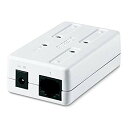 【中古】BUFFALO 10/100Mbps対応 プラスチック筺体 AC&USB電源 3ポート ホワイト スイッチングハブ LSW-TX-3EP/CUW wyw801m
