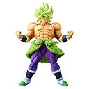 【中古】映画ドラゴンボール超 超刻武勇伝 超サイヤ人ブロリーフルパワー mxn26g8