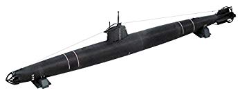 Battleship - 【中古】ファインモールド 1/72 日本海軍 特殊潜航艇 甲標的甲型 真珠湾 プラモデル FS2 bme6fzu