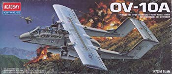 【中古】(未使用・未開封品)　アカデミー 1/72 OV-10 ブロンコ AM12463 プラモデル gsx453j(3.0)
