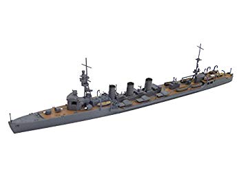 【中古】(未使用・未開封品)　青島文化教材社 1/700 ウォーターラインシリーズ 限定 軽巡洋艦 北上 高速輸送艦 プラモデル wyeba8q