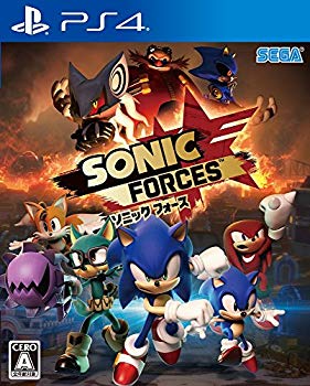 Other - 【中古】(未使用・未開封品)　ソニックフォース -PS4 wyeba8q