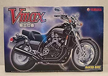 青島文化教材社 1/12ネイキッドバイクNo.29 ヤマハV-MAX 輸出仕様 o7r6kf1