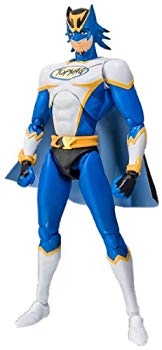 【中古】(未使用 未開封品) TIGER BUNNY S.H.Figuarts ワイルドタイガー トップマグVer. 60wa65s