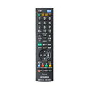 【中古】三菱 液晶テレビREAL用純正リモコン RL18903 w17b8b5(2)