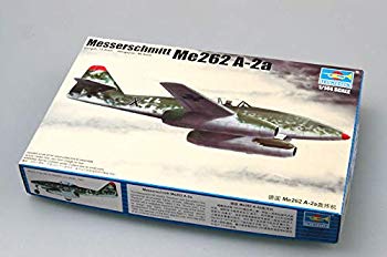 トランペッター 1/144 メッサーシュミットMe262 A-2a プラモデル【メーカー名】トランペッター(TRUMPETER)【メーカー型番】TSM- 1318【ブランド名】トランペッター(TRUMPETER)【商品説明】トランペッター ...