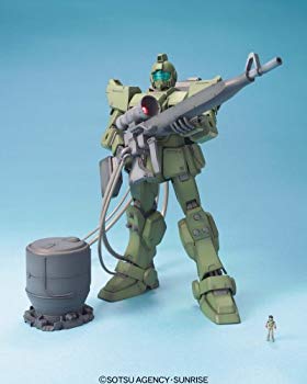 【中古】(未使用・未開封品)　MG 1/100 RGM-79[G] ジム・スナイパー (機動戦士ガンダム 第08MS小隊) sdt40b8