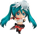 【中古】ねんどろいどこ~で SEGA feat. HATSUNE MIKU Project 初音ミク ブレス・ユーコーデ ノンスケール ABS&PVC製 塗装済み完成品フィギュア ggw725x