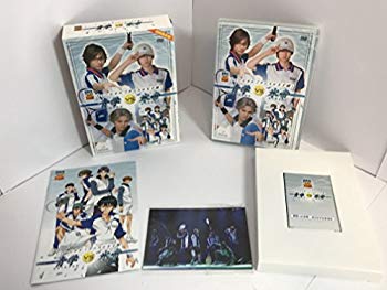 【中古】【非常に良い】ミュージカル テニスの王子様 2nd Season 青学vs氷帝 tf8su2k