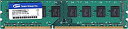 【中古】Team DOS/V用 240ピン PC3-12800対応 DDR3 SDRAM 4GB w17b8b5