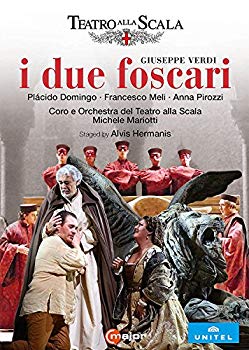 【中古】Due Foscari [DVD] n5ksbvb