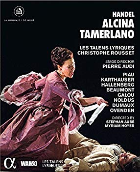 【中古】Handel: Alcina & Tamerlano [Blu-ray] 2zzhgl6