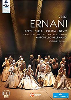 【中古】Ernani [DVD] [Import] i8my1cf