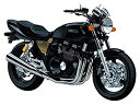 【中古】青島文化教材社 1/12 バイクシリーズ No.13 ヤマハ XJR400 プラモデル 6g7v4d0