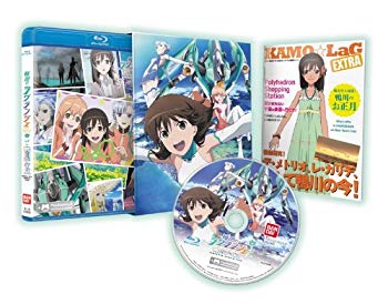 【中古】(未使用・未開封品)　「輪廻のラグランジェ -鴨川デイズ-」GAME&OVA Hybrid Disc (初回生産版) - PS3 p1m72rm